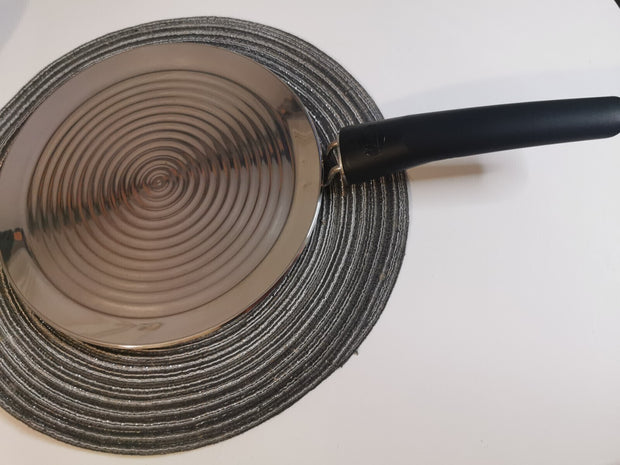 AMC oPan Pfanne 24 cm mit abnehmbarem Griff - Produktbild 1 | potoria.de