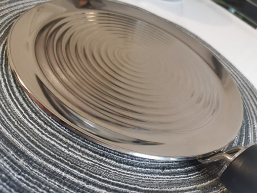 AMC oPan Pfanne 24 cm mit abnehmbarem Griff - Produktbild 4 | potoria.de