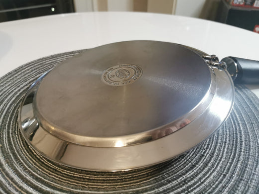 AMC oPan Pfanne 24 cm mit abnehmbarem Griff - Produktbild 5 | potoria.de