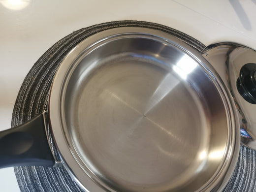 AMC Pfanne 20 cm, 1,1 L, Tiefe 4 cm, Induktion - Produktbild 5 | potoria.de