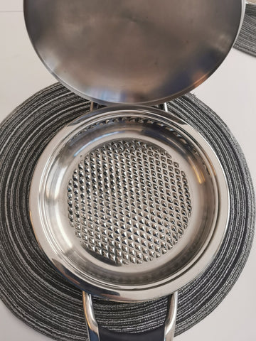 AMC Pfanne, 20 cm Tiefe 3 cm 1 Liter Induktion mit Deckel - Produktbild 2 | potoria.de