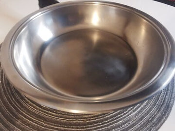 AMC Pfanne 24 cm, Tiefe 5 cm, 2 Liter, mit Deckel - Produktbild 4 | potoria.de