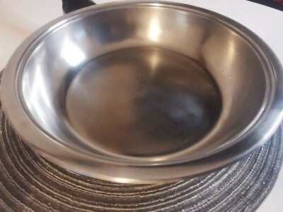 AMC Pfanne 24 cm, Tiefe 5 cm, 2 Liter, mit Deckel - Produktbild 4 | potoria.de