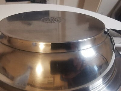 AMC Pfanne 24 cm, Tiefe 5 cm, 2 Liter, mit Deckel - Produktbild 7 | potoria.de