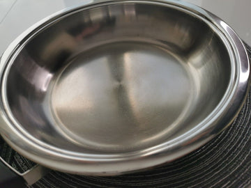 AMC Pfanne 28 cm, 3 L, tiefe 6 cm, Premium System, Induktion - Produktbild 3 | potoria.de