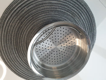 AMC Softiera Topf Einsatz, Gareinsatz, Siebeinsatz 20 cm - Produktbild 2 | potoria.de