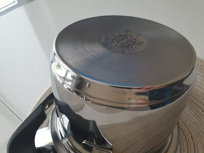 AMC Topf 14 cm, 1,5 Liter, 10 cm hoch + Deckel Kochtopf - Produktbild 6 | potoria.de