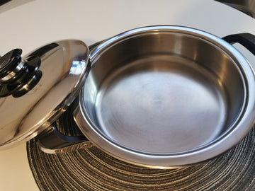 AMC - Topf 20 cm, 3,1 L, 5 cm Hoch - Produktbild 2 | potoria.de