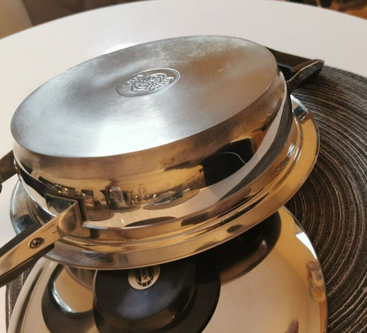 AMC - Topf 20 cm, 3,1 L, 5 cm Hoch - Produktbild 5 | potoria.de