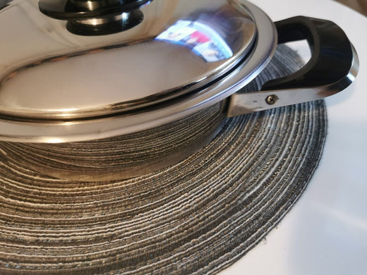 AMC - Topf 20 cm, 3,1 L, 5 cm Hoch - Produktbild 6 | potoria.de