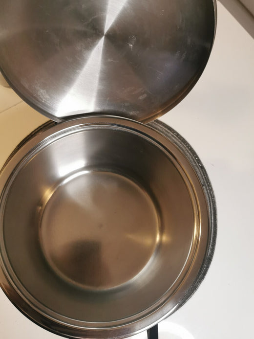 AMC Topf 20 cm, 4,2 Liter, Tiefe 12 cm - Produktbild 2 | potoria.de
