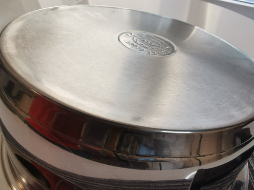 AMC Topf 20 cm, Tiefe 5 cm, 2,3 Liter - Produktbild 8 | potoria.de