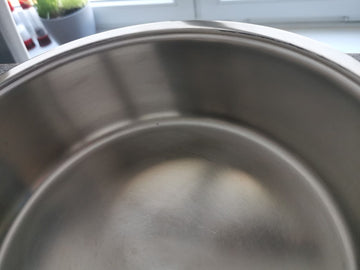 AMC - Topf 24 cm 3,3 L, tief 5 cm - Produktbild 4 | potoria.de