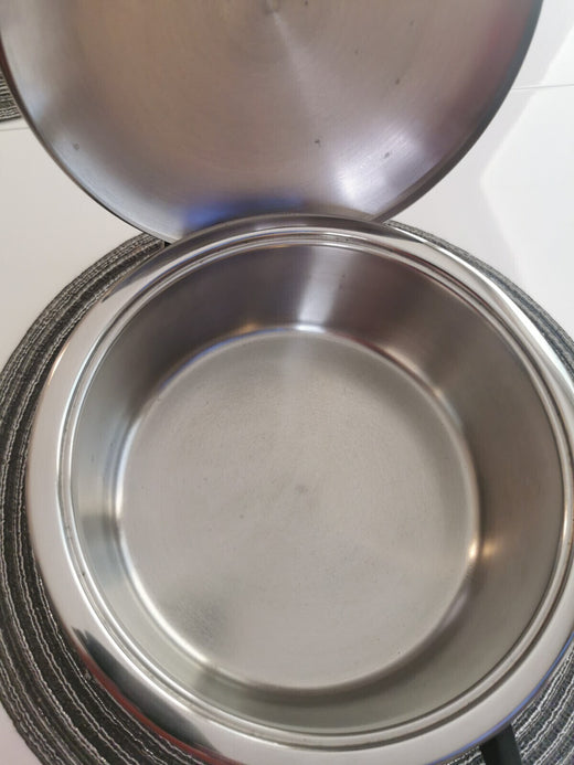AMC Topf 5,2 Liter 24 cm und Tiefe 12 cm - Produktbild 2 | potoria.de