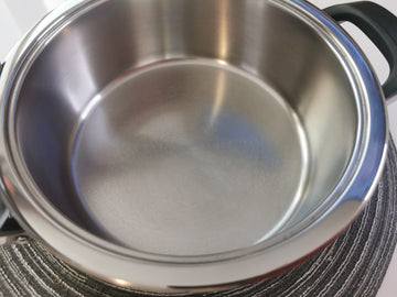 AMC Topf 5,2 Liter 24 cm und Tiefe 12 cm - Produktbild 3 | potoria.de