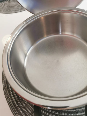 AMC Topf 5,2 Liter 24 cm und Tiefe 12 cm - Produktbild 4 | potoria.de