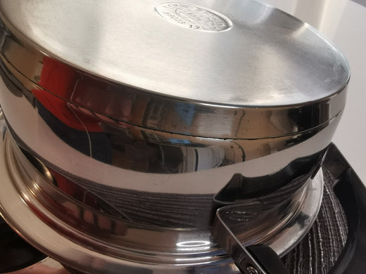 AMC Topf 5,2 Liter 24 cm und Tiefe 12 cm - Produktbild 8 | potoria.de