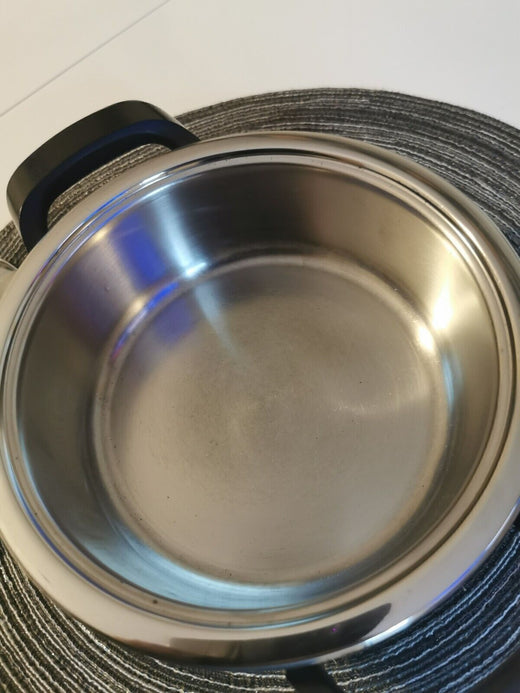 AMC Topf Innendurchm. 16 cm + Deckel Kochtopf 1 Liter - Produktbild 5 | potoria.de