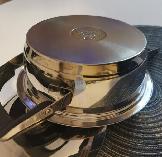AMC Topf Innendurchm. 16 cm + Deckel Kochtopf 1 Liter - Produktbild 7 | potoria.de