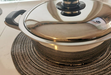 AMC Topf Innendurchm. 24 cm + Deckel Kochtopf 3,3 Liter - Produktbild 2 | potoria.de