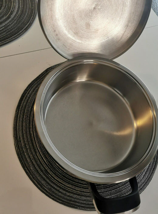 AMC Topf Innendurchm. 24 cm + Deckel Kochtopf ca. 3 Liter - Produktbild 3 | potoria.de