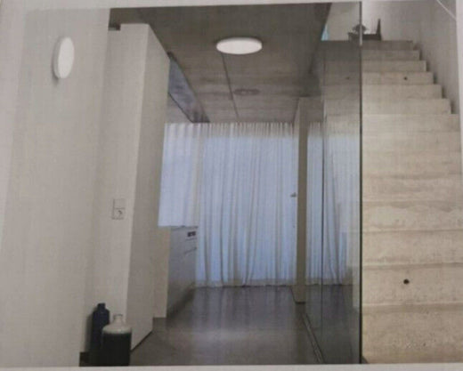 Decken-und Wand Panel Ø 30 cm 19W Warmweiß Ledvance PLANON Frameless - Produktbild 3 | potoria.de