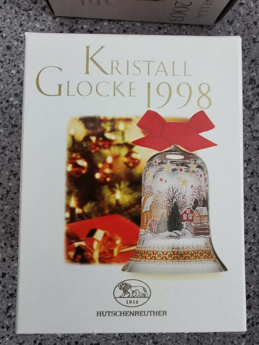 Hutschenreuther 4011699675734 Weihnachtsglocke 1998 - Produktbild 1 | potoria.de