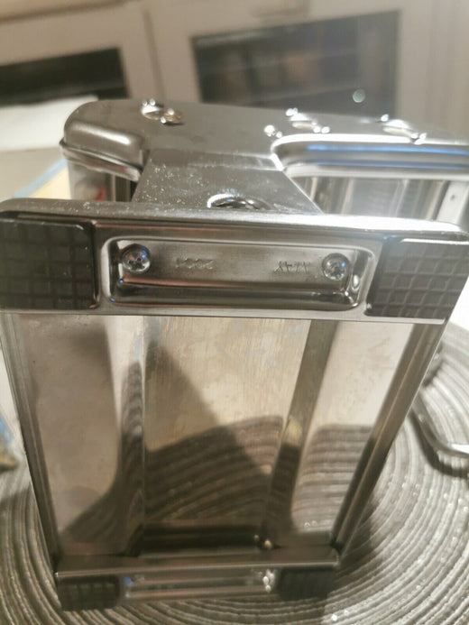 Nudelmaschine Edelstahl Marcato Multipast Atlas 150 mm Deluxe Pasta - Produktbild 4 | potoria.de