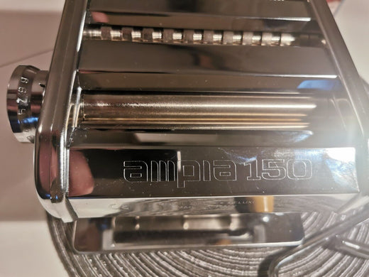 Nudelmaschine Edelstahl Marcato Multipast Atlas 150 mm Deluxe Pasta - Produktbild 6 | potoria.de