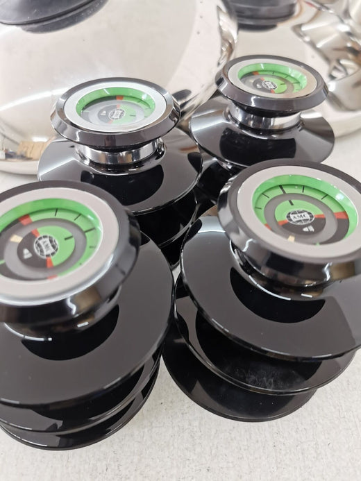 AMC Visiotherm Thermometer – Generalüberholt, neues Gehäuse – Toppreis! - Produktbild 3 | potoria.de