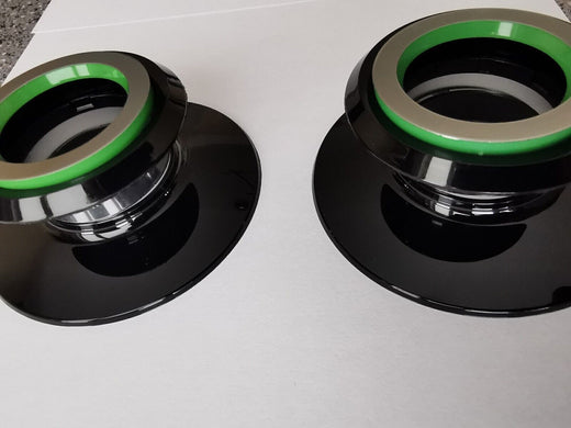 AMC Ersatzteile-Set – 8 Teile, 2 vollständige Gehäuse - Produktbild 5 | potoria.de
