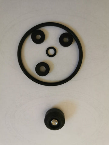 AMC Secuquick Dichtsatz mit Sicherheitsventil + O-Ring - Produktbild 2 | potoria.de