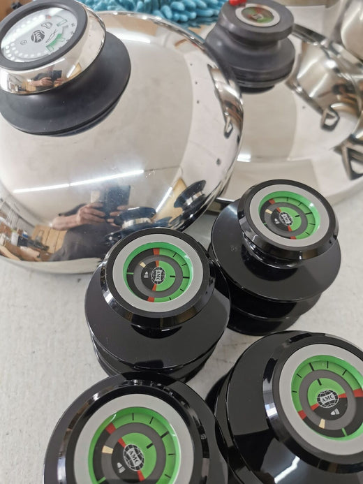 AMC Visiotherm Thermometer – Generalüberholt, neues Gehäuse – Toppreis! - Produktbild 2 | potoria.de