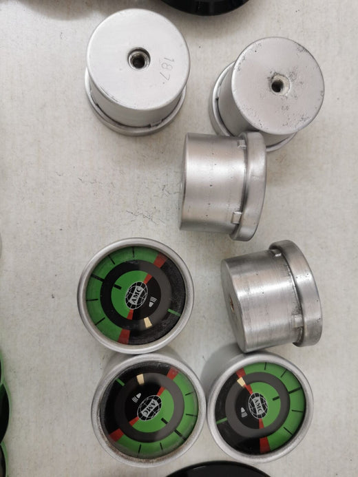 AMC Visiotherm Thermometer – Generalüberholt, neues Gehäuse – Toppreis! - Produktbild 9 | potoria.de