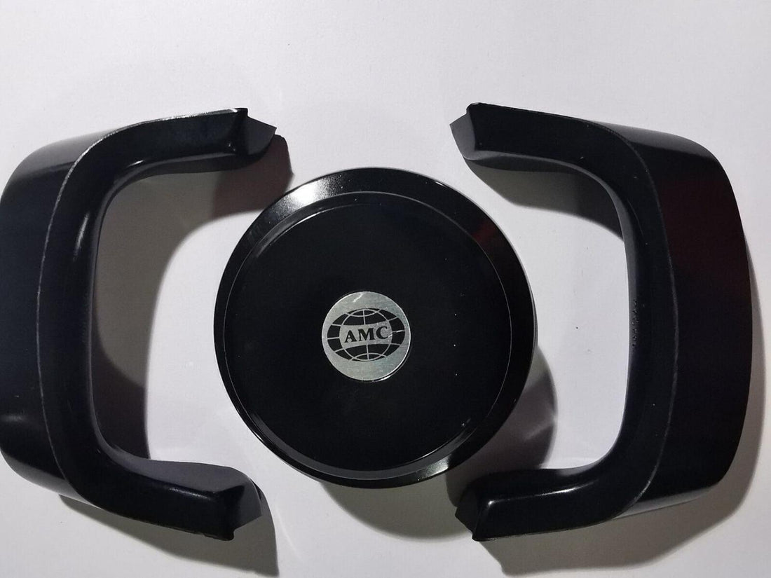 AMC 2 U-Griffe + 1 Deckelknopf – Ersatzteile NEU/Original - Produktbild 1 | potoria.de