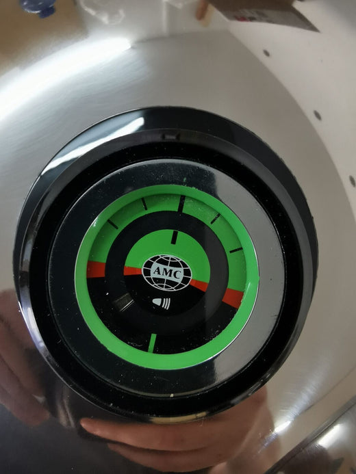 AMC Visiotherm Thermometer – Generalüberholt, neues Gehäuse (M29/30) - Produktbild 19 | potoria.de