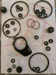 AMC Secuquick seal kit with safety valve + O-ring - product image 1 | potoria.online