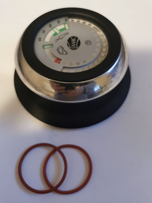 AMC 2x Dichtring für Visiotherm Premium M30 - Produktbild 1 | potoria.de