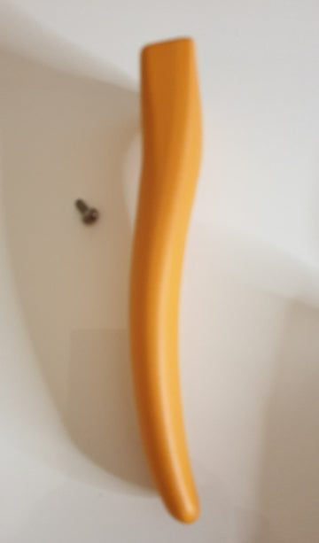 AMC Stilgriff STARLINE Generation – 1 Griff (Orange) - Produktbild 3 | potoria.de