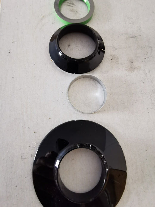 AMC Ersatzteile Set – 2 vollständige Gehäuse (8 Teile) - Produktbild 3 | potoria.de