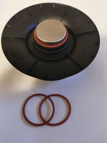 AMC 2x Dichtring für Visiotherm Premium M30 - Produktbild 2 | potoria.de
